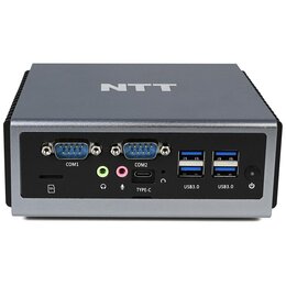 Komputer NTT Mini ZKO-I3MINI-P04H i3-1215U 16GB RAM 1TB SSD WiFi Windows 11 Home