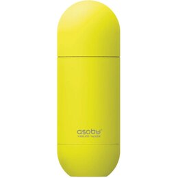 Butelka termiczna ASOBU Orb Bottle Żółty