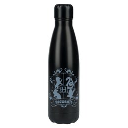 Butelka termiczna SOXO Harry Potter 500 ml Czarny