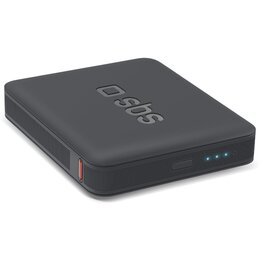 Powerbank SBS TEBB5000HDK 5000 mAh 10W Czarny