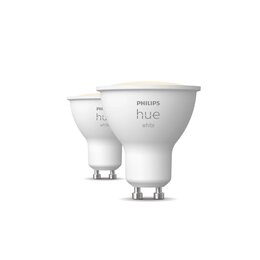 Inteligentna żarówka LED PHILIPS HUE White GU10 (2szt.)