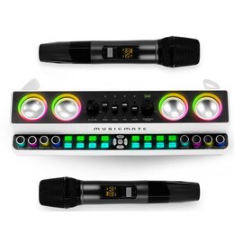 Zestaw do Karaoke i Streamingu MUSICMATE MM-SC600