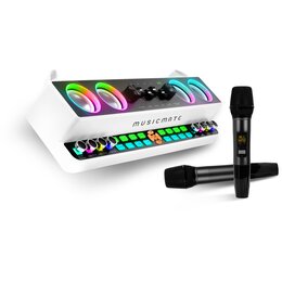 Zestaw do Karaoke i Streamingu MUSICMATE MM-SC600 SonicPulse