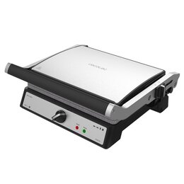 Grill elektryczny CECOTEC Rock'nGrill 2400 UltraRapid Czarny