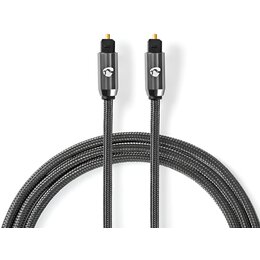 Kabel optyczny Toslink - Toslink NEDIS 2 m