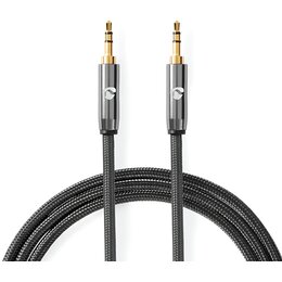 Kabel Jack 3.5 mm - Jack 3.5 mm NEDIS 2 m