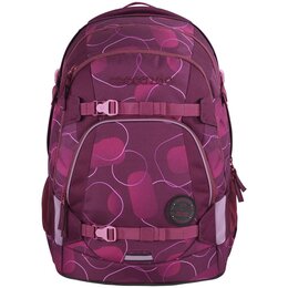 Plecak COOCAZOO 2.0 Mate Berry Bubbles Różowy