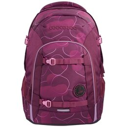 Plecak COOCAZOO 2.0 Joker Berry Bubbles Czerwony