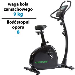 Rower magnetyczny TUNTURI F20
