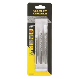 Wiertło STANLEY Fatmax STA58682-QZ (3szt.)