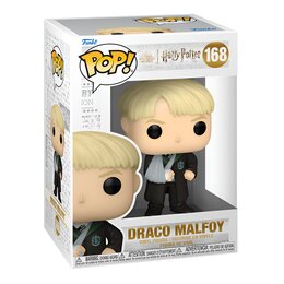 Figurka FUNKO Pop Movies: Harry Potter i Więzień Azkabanu - Draco Malfoy