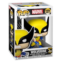 Figurka FUNKO Pop Marvel: Wolverine 50-lecie - (Classic)
