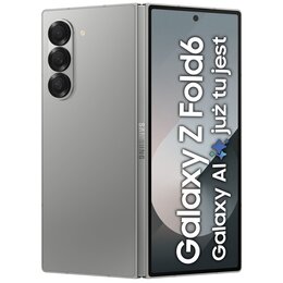 Smartfon SAMSUNG Galaxy Z Fold 6 5G 12/1TB 7.6" 120Hz Szary SM-F956