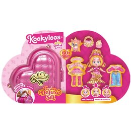 Lalka MAGIC BOX KookyLoos Torebka Golden Gala Deluxe Taylor S PKLSP104IN160