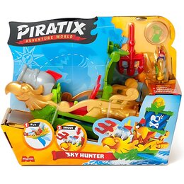 Zestaw figurek MAGIC BOX Piratix Adventure World Sky Hunter PPXSP114IN10