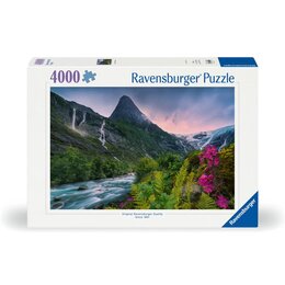 Puzzle RAVENSBURGER Quality Górski potok 12000811 (4000 elementów)