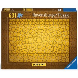 Puzzle RAVENSBURGER Krypt (631 elementów)
