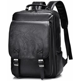 Plecak na laptopa BALTAN Classic Eco 15.6 cali Czarny