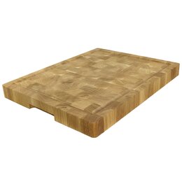 Deska do krojenia FACKELMANN Nature (46 x 36 x 4 cm)