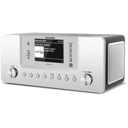 Radio internetowe TECHNISAT Digitradio 574 IR Srebrny