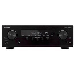 Amplituner PIONEER VSX-835 DAB Czarny, 7.2-kanałowy,8K UltraHD,Dolby Vision,HDR10+,Dolby Atmos,IMAX Enhanced,BT