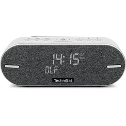 Radio TECHNISAT DigitRadio BT 2 Analogowe Przenośne Szary