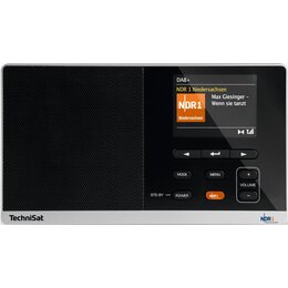 Radio TECHNISAT DigitRadio 215 Przenośne Czarny