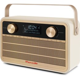 Radio TECHNISAT Transita 120 Przenośne Beżowy