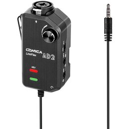 Adapter audio COMICA LinkFlex AD2