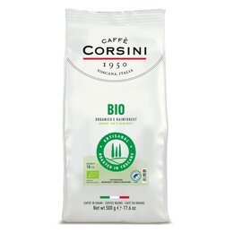Kawa ziarnista CAFFE CORSINI Bio 0.5 kg