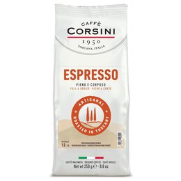 Kawa mielona CAFFE CORSINI Espresso 0.25 kg