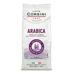 Kawa mielona CAFFE CORSINI Arabica 0.25 kg