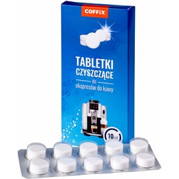 Tabletki czyszczące COFFIX (10 sztuk)