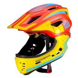 Kask rowerowy ROCKBROS TT-32SOYB-S