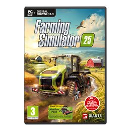 Farming Simulator 25