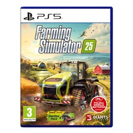 Farming Simulator 25 Gra PS5