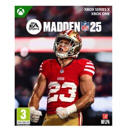 EA SPORTS Madden NFL 25 Gra XBOX ONE (Kompatybilna z Xbox Series X)