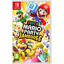 Super Mario Party Jamboree Gra NINTENDO SWITCH