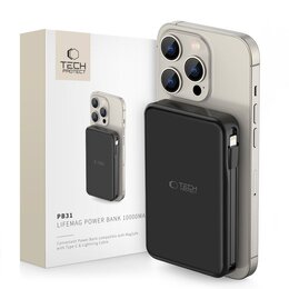 Powerbank TECH-PROTECT PB31 LifeMag MagSafe 10000 mAh
