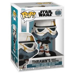 Figurka FUNKO Pop Star Wars: Ahsoka Thrawn's Night Trooper