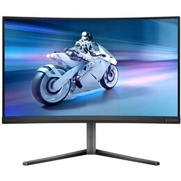 Monitor PHILIPS Evnia 5000 27M2C5200W 27" 1920x1080px 280 Hz 1 ms [GTG] Curved