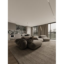 Okap AFRELLI AW-13 Piano Gesto 60 Biały mat 491m3/h 60dB klasa B Timer