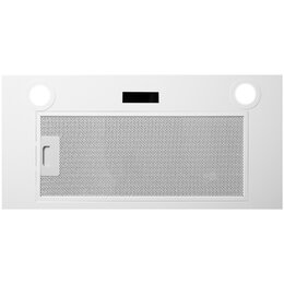 Okap AFRELLI AW-13 Ruffi Classic Gesto 60 Biały mat 435m3/h 56dB klasa B