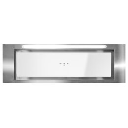Okap AFRELLI AW-13 Piano Gesto 90 Inox/biały 488m3/h 60dB klasa B Timer