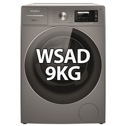 Pralka WHIRLPOOL W8 99ADS 9kg 1400 obr Silence PL Autodozowanie