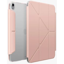 Etui na iPad Air UNIQ Camden Click Różowy
