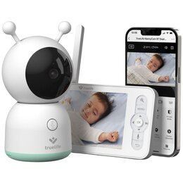 Niania elektroniczna TRUELIFE NannyCam R7 Dual Smart