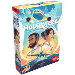 Gra planszowa LUCKY DUCK GAMES Halo Wieża LKY SKT-R01-PL