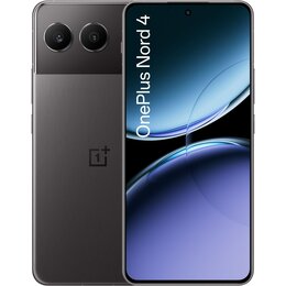 Smartfon ONEPLUS Nord 4 5G 12/256GB 6.74" 120Hz Czarny