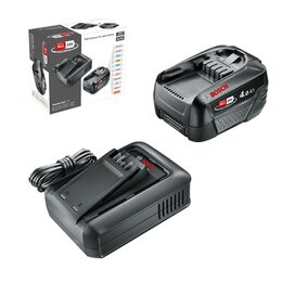 Akumulator BOSCH 1600A031T6 4 Ah 18V + ładowarka